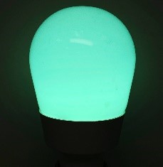 "捕虫器の捕虫ランプ"