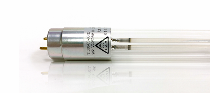 殺菌灯・紫外線殺菌ランプ｜長寿命でON/OFFに強い冷陰極殺菌灯