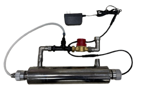 ”小型AOP浄水装置”