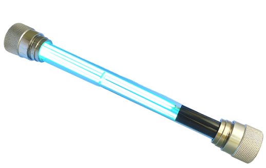 "水中殺菌灯浸漬タイプ"