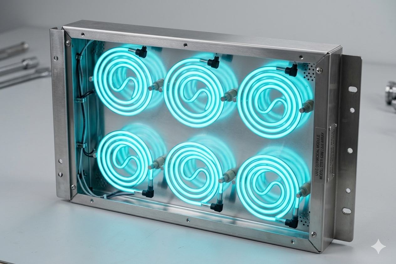 "殺菌モジュール"